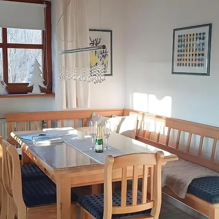 Ferienwohnung Hauzenberg
