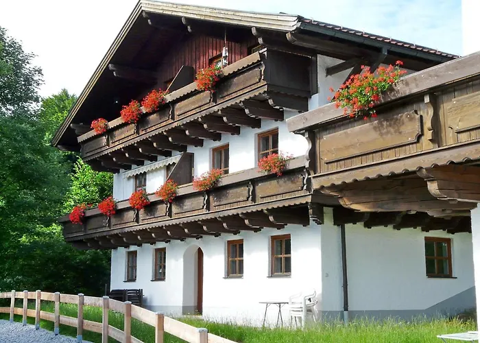 Apartment Waldesruhe 303