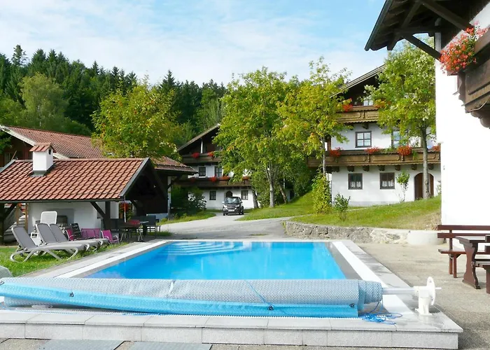 Waldesruhe 303 Apartment Hauzenberg