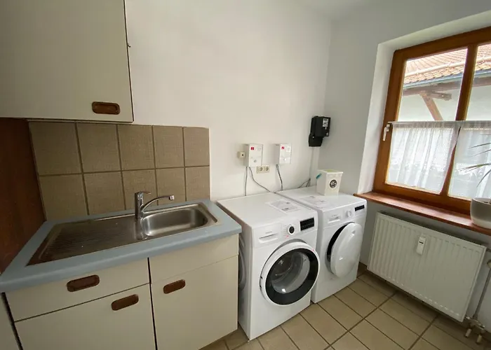 Apartment Waldesruhe 303