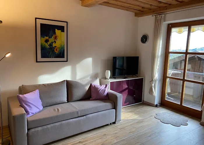 Apartment Waldesruhe 303 Hauzenberg