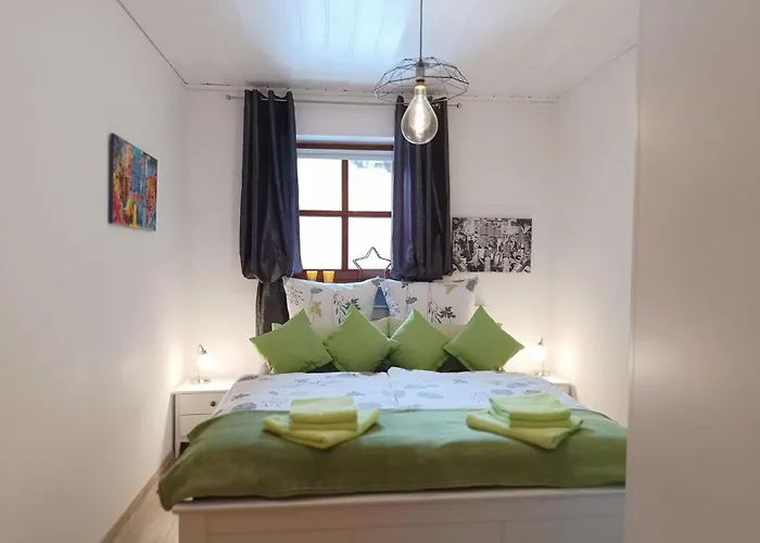 Waldesruhe 303 Apartment Hauzenberg
