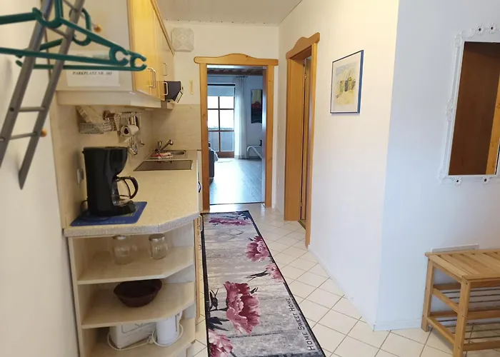 Waldesruhe 303 Apartment *
