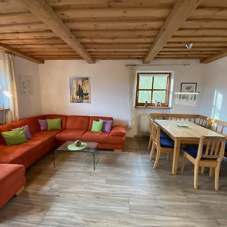 Apartmán Waldesruhe 303 Hauzenberg