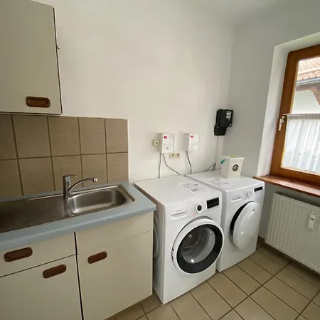 Apartmán Waldesruhe 303