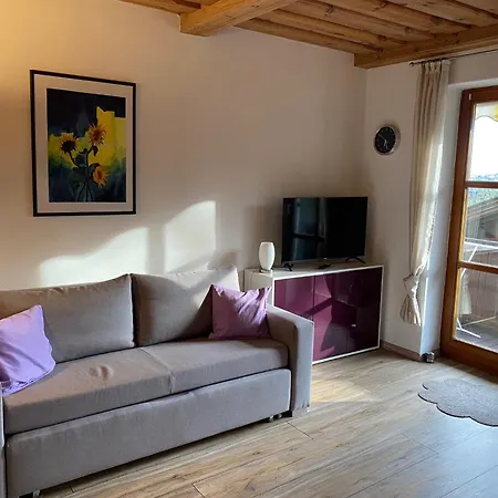 Apartman Waldesruhe 303 Hauzenberg
