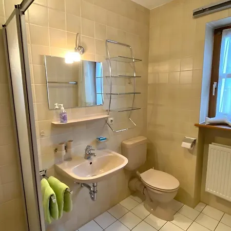 Apartmán Ferienwohnung Hauzenberg