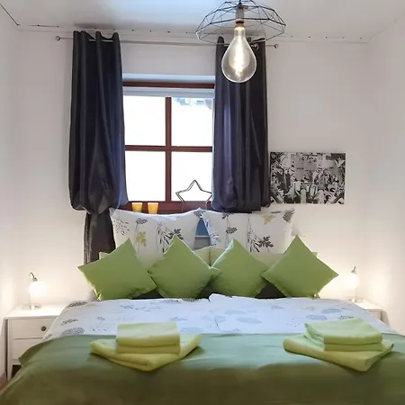 Ferienwohnung Hauzenberg Apartmán *