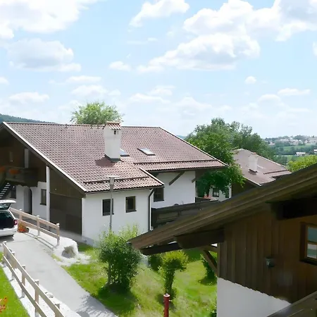 Apartmán Ferienwohnung Hauzenberg Hauzenberg