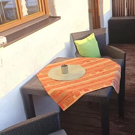 Ferienwohnung Hauzenberg Apartmán