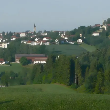 Apartamento Ferienwohnung Hauzenberg Hauzenberg