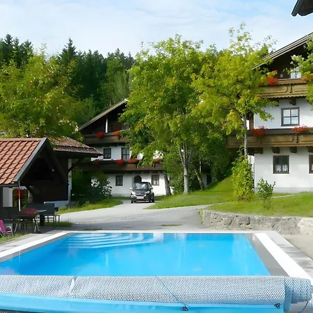 Apartmán Ferienwohnung Hauzenberg