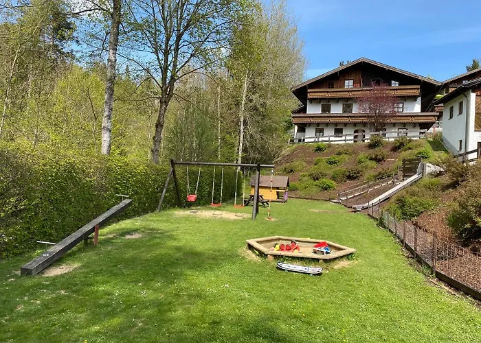 Apartman Waldesruhe 303 *