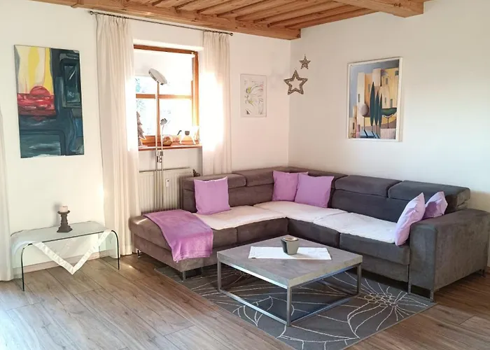 Waldesruhe 303 Apartman *