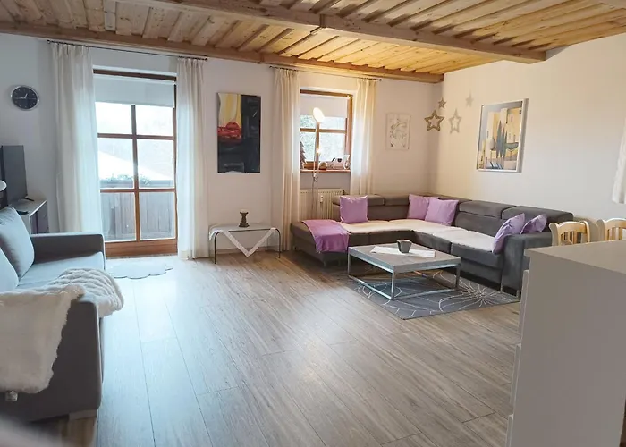 Apartman Waldesruhe 303 *