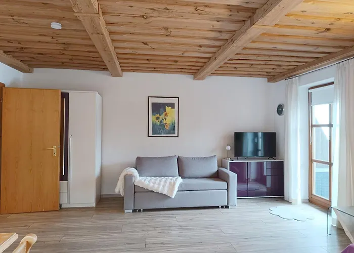 Apartman Waldesruhe 303 Hauzenberg